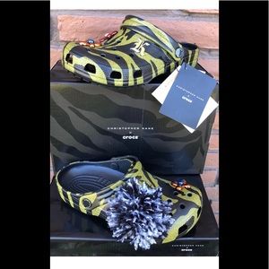 Christopher Kane crocs